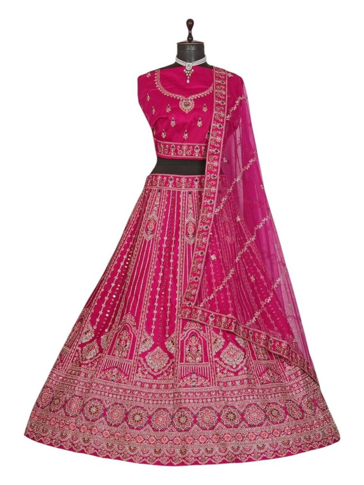 MODERN-A1 Designer Lehenga