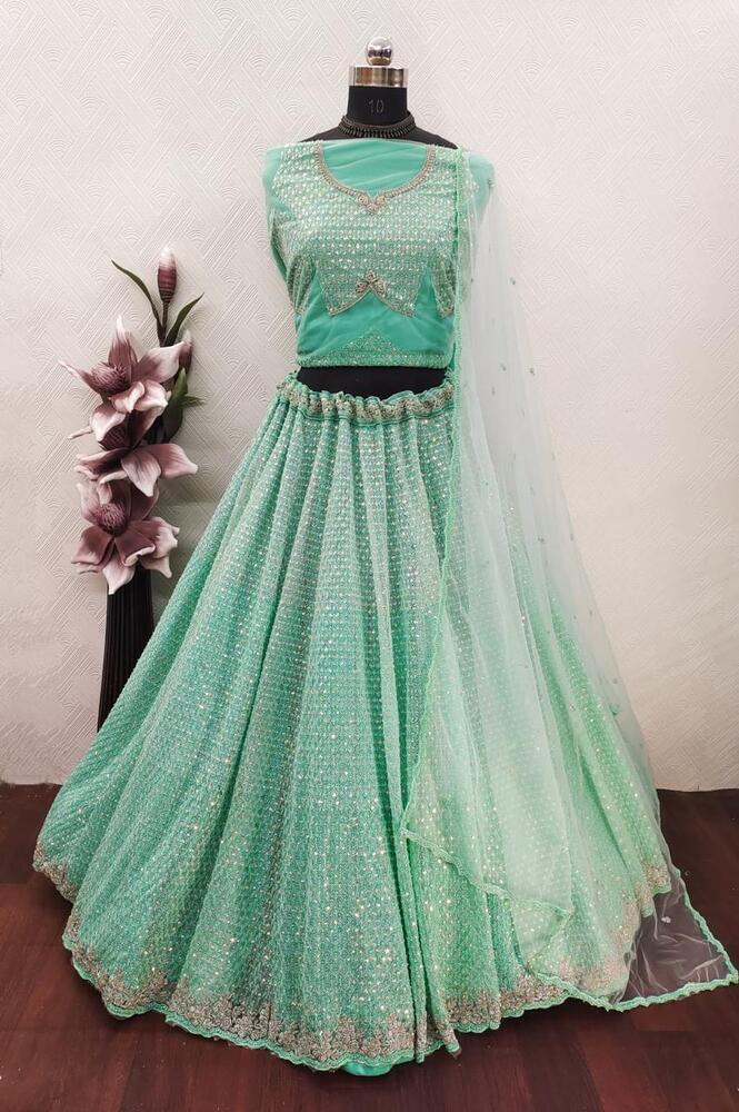 COSMIC-B2 Designer Lehenga