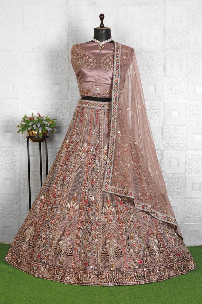 SITARA-B1 Designer Lehenga