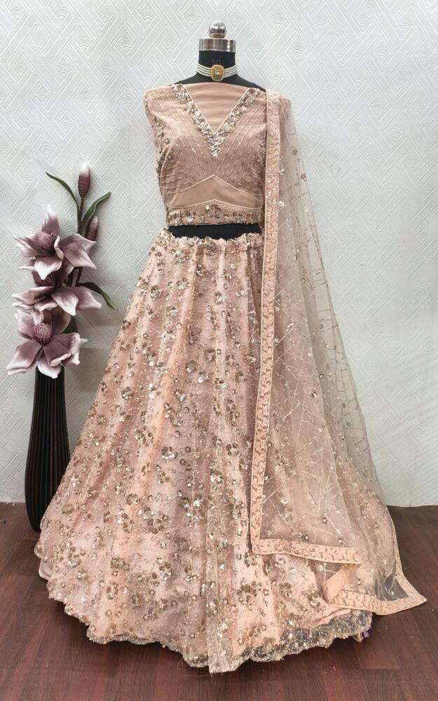GULAL-C3 Designer Lehenga