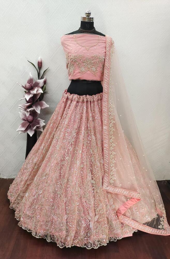 GOVINDA-B1 Designer Lehenga