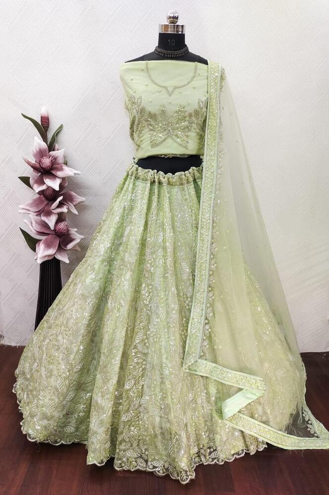 GOVINDA-B2 Designer Lehenga