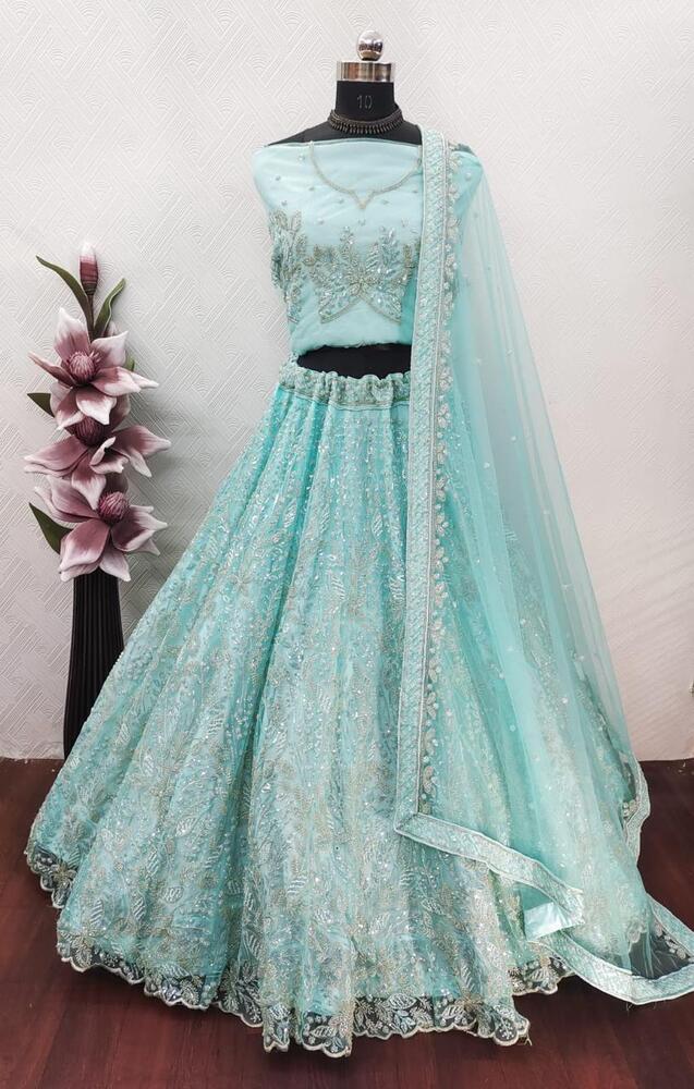 GOVINDA-B3 Designer Lehenga