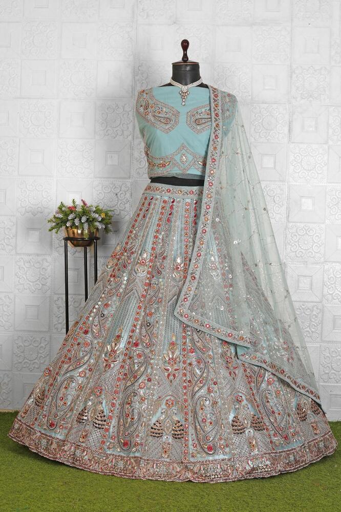 SITARA-B2 Designer Lehenga