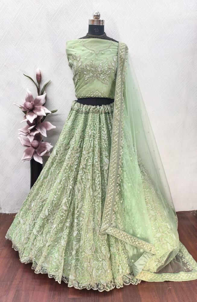 GOVINDA-B4 Designer Lehenga
