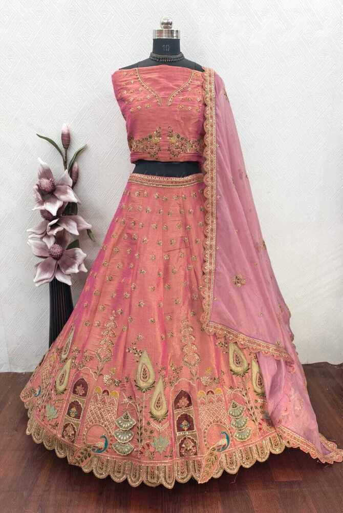 SATRANGI-B1 Designer Lehenga