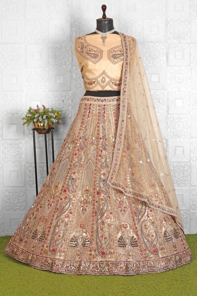 SITARA-B3 Designer Lehenga