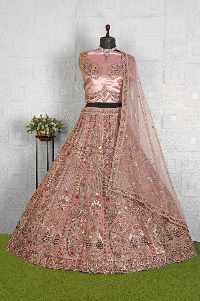 SITARA-B4 Designer Lehenga
