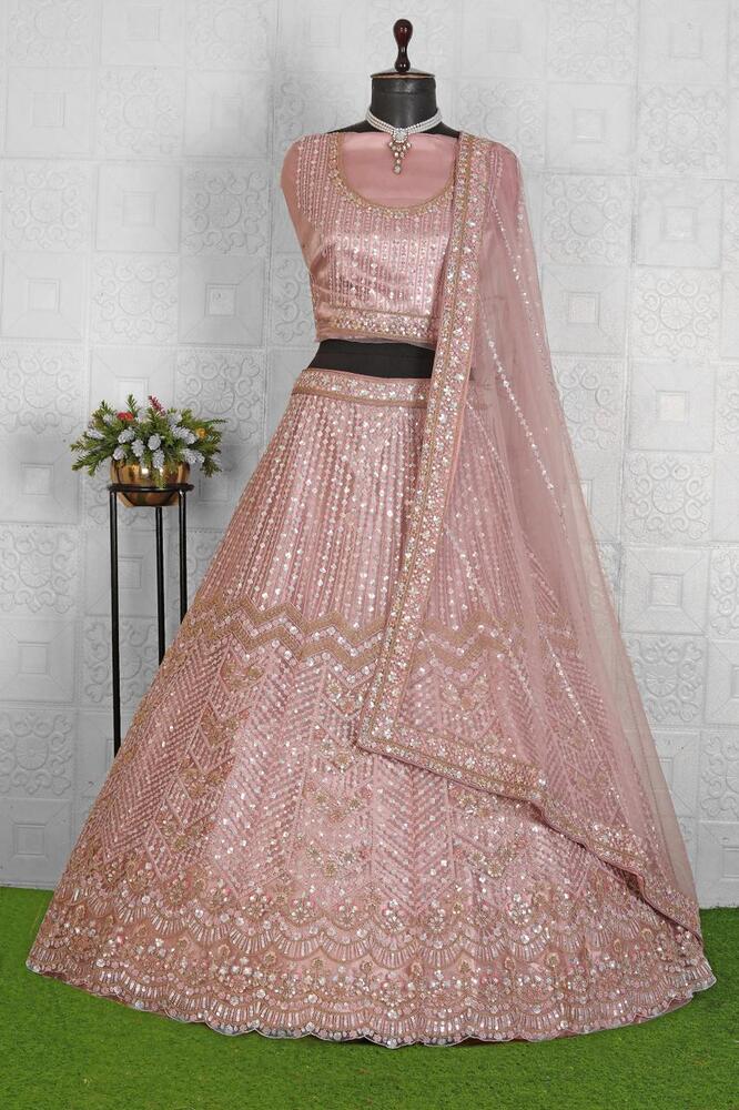 SITARA-A1 Designer Lehenga