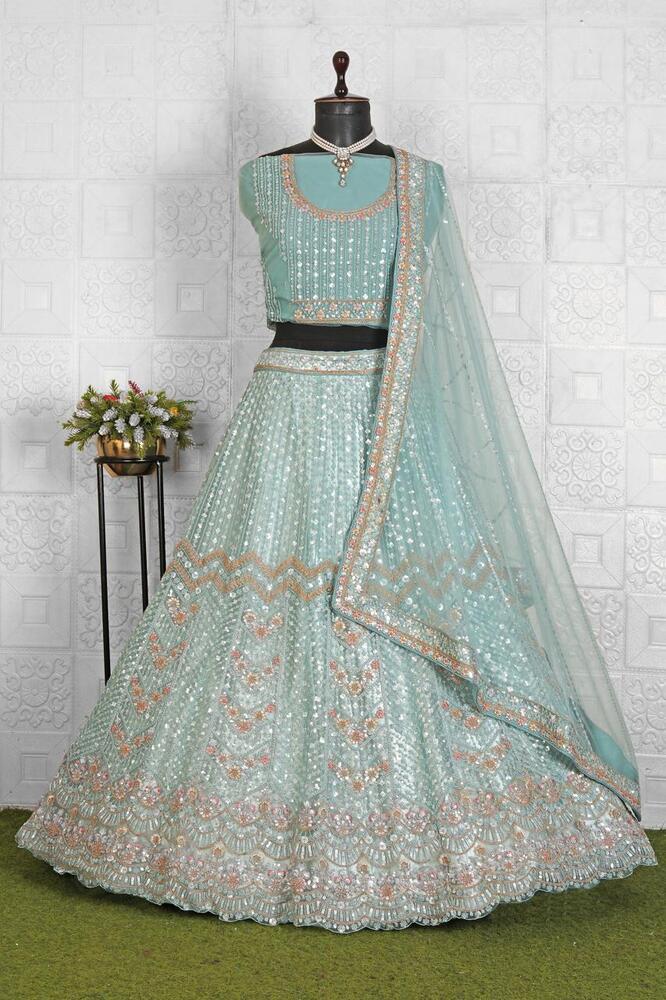 SITARA-A3 Designer Lehenga