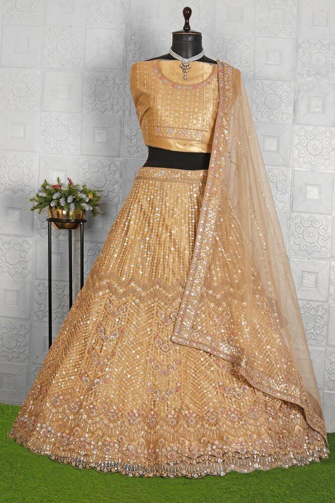 SITARA-A4 Designer Lehenga