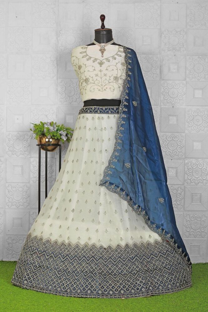 PRABHAT-A2 Designer Lehenga