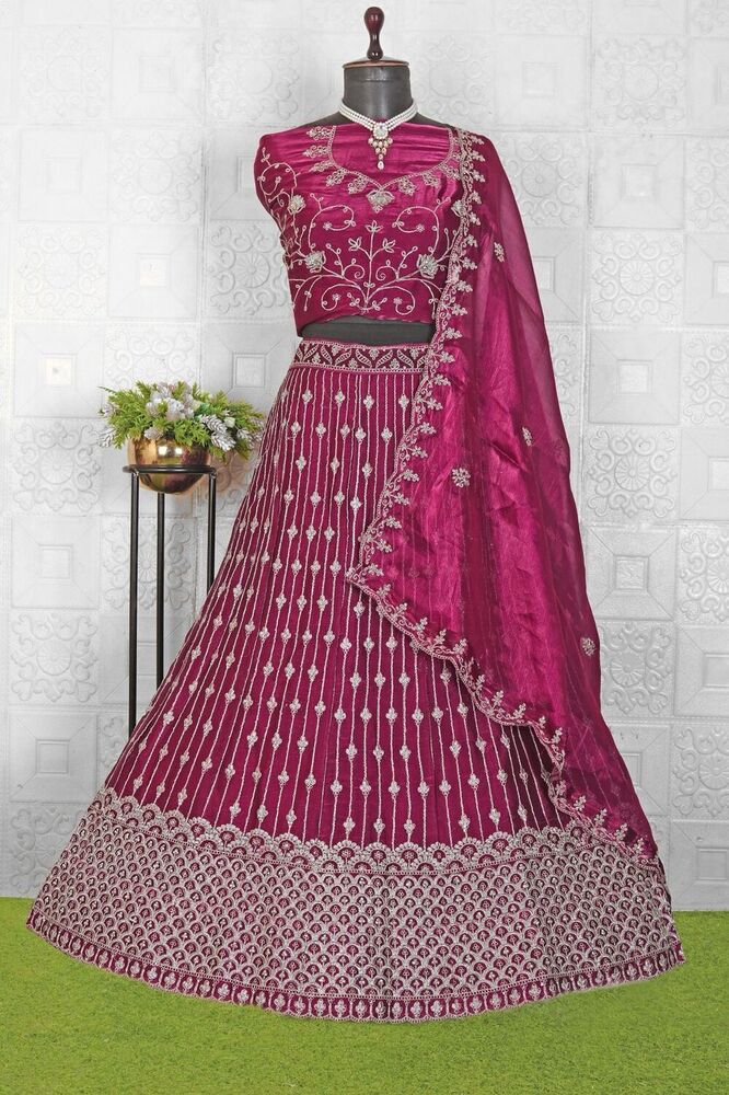 PRABHAT-E1 Designer Lehenga