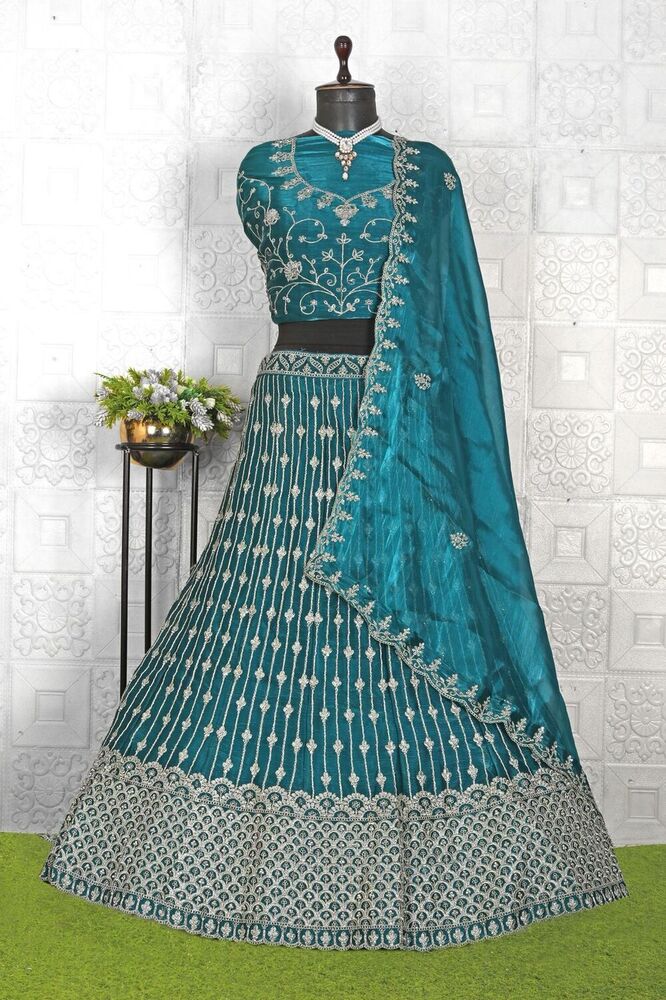 PRABHAT-E2 Designer Lehenga