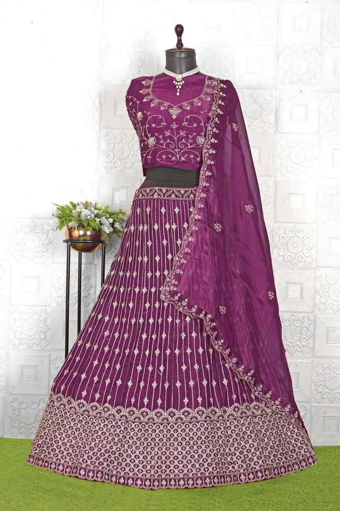 PRABHAT-E3 Designer Lehenga