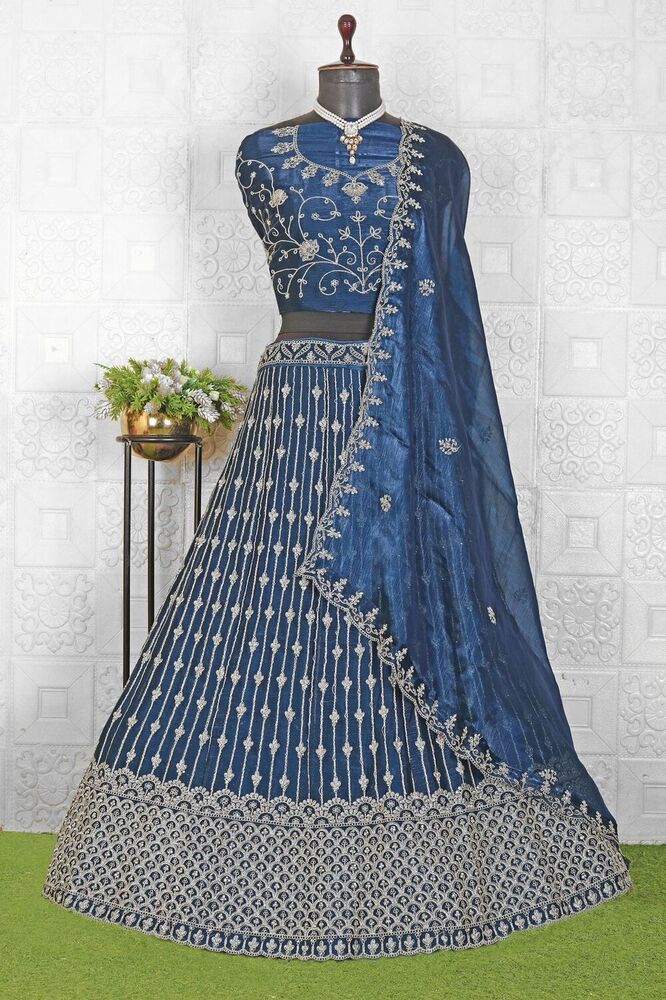 PRABHAT-E5 Designer Lehenga