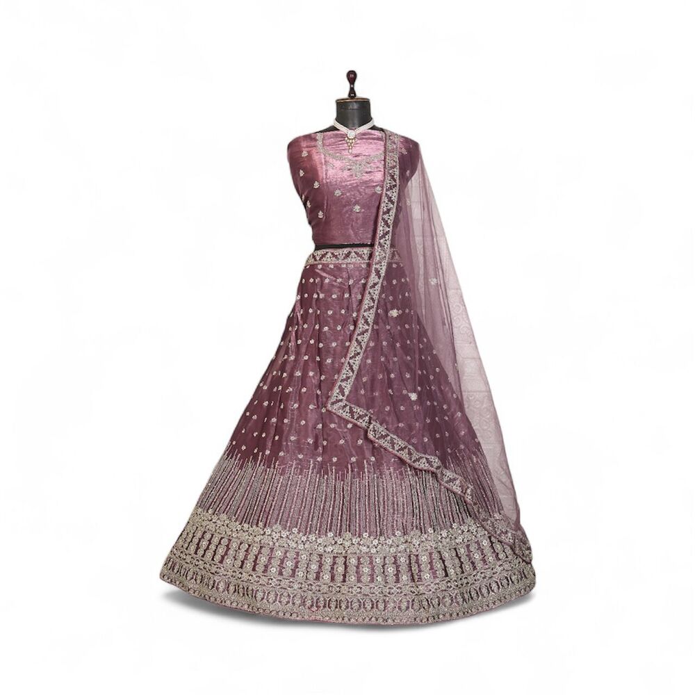 SUNRISE-B1 Designer Lehenga