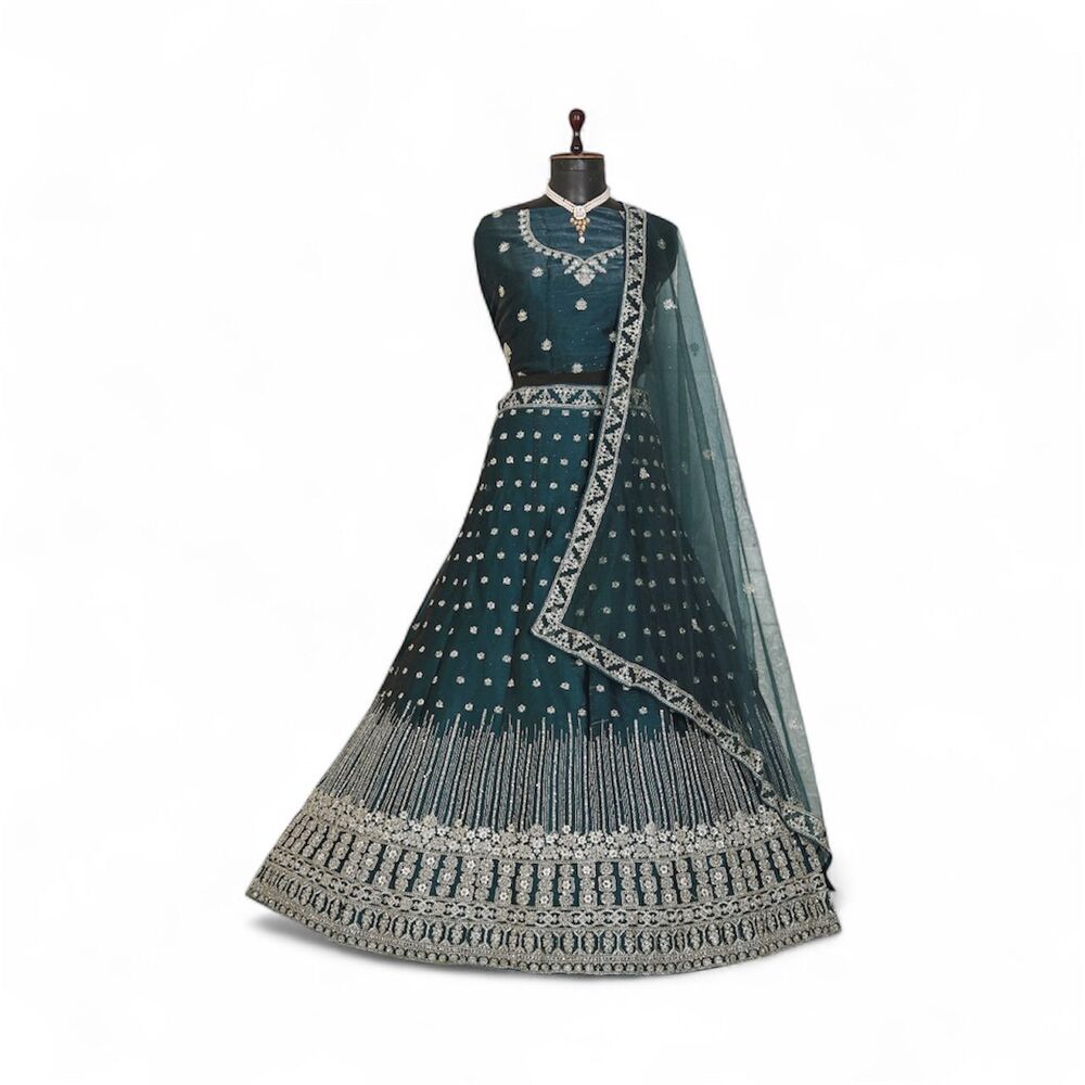 SUNRISE-B2 Designer Lehenga