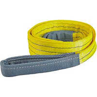 Polyester Webbing Sling - Belt Type: Flat Belt