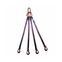 Polyester Multileg Sling - Feature: Heat Set