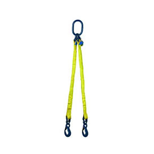 Polyester Multileg Sling - Feature: Heat Set