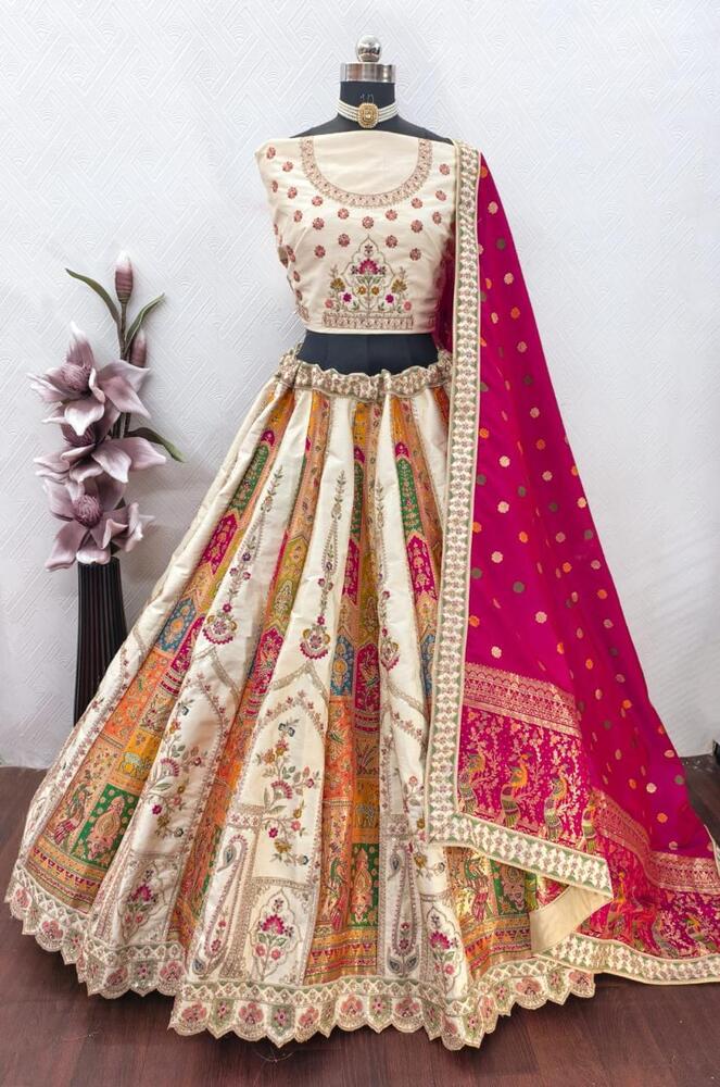 HERITAGE-A2 Designer Lehenga