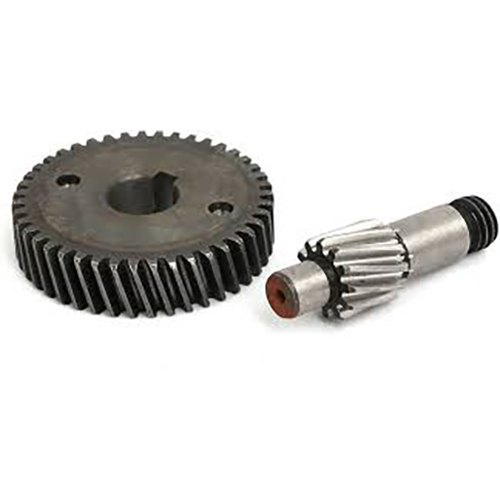 Gear and Gear Pinion