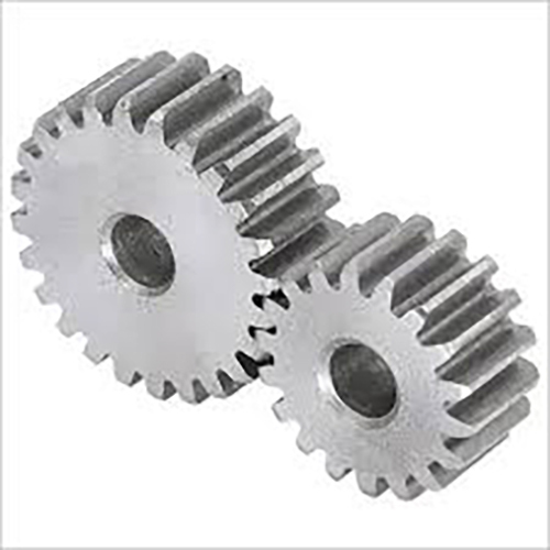 Gear and Gear Pinion