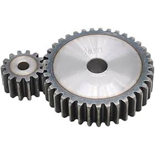 Gear and Gear Pinion
