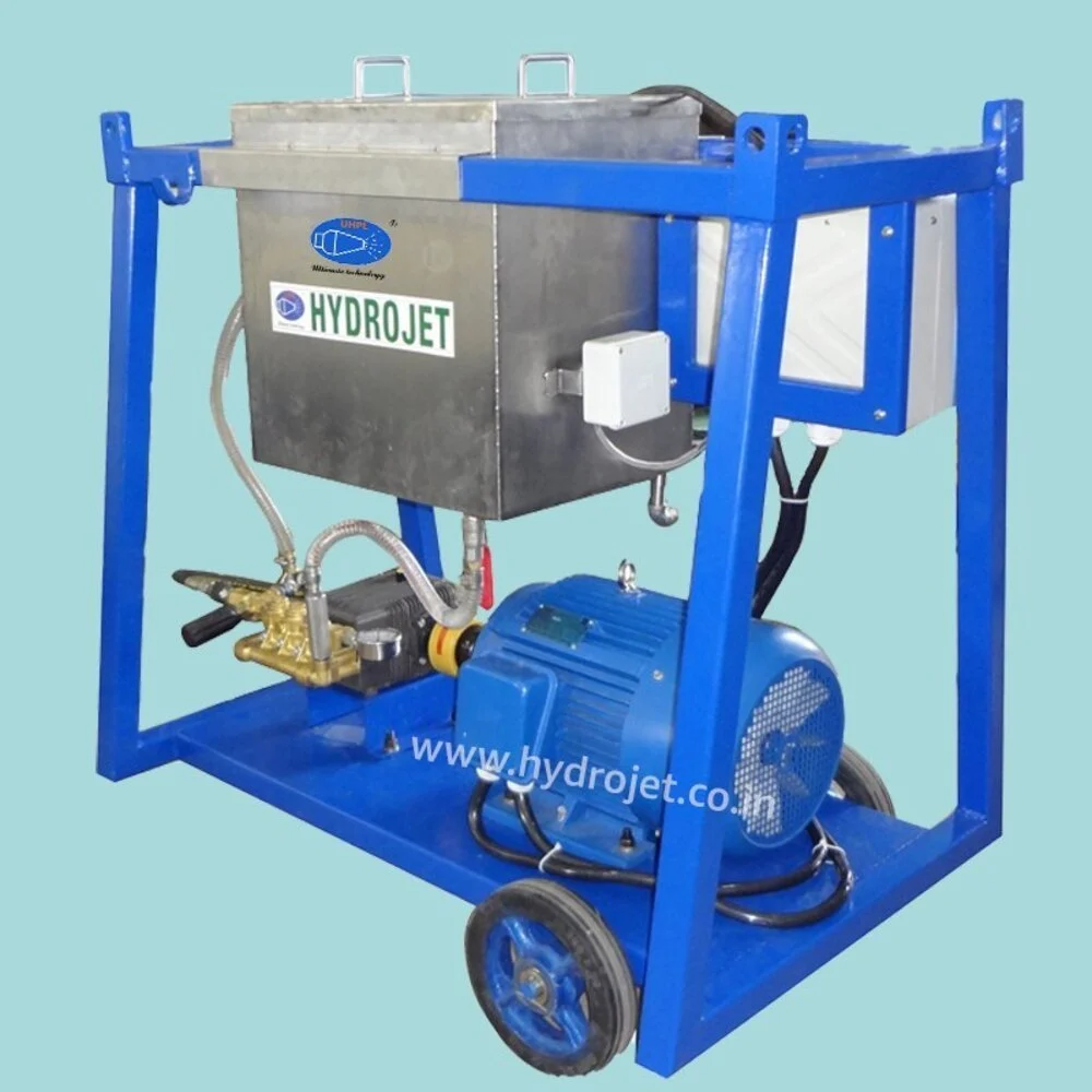 Hydro Jetting Machine