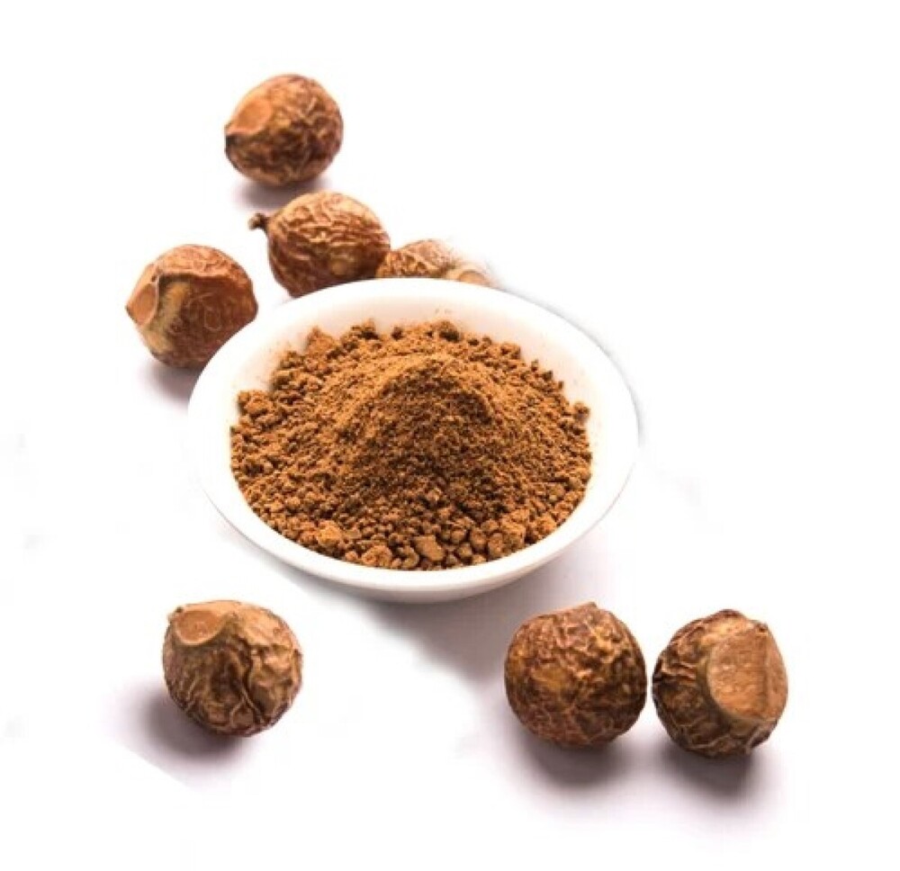 Reetha Powder (Aritha) - Cultivation Type: Natural