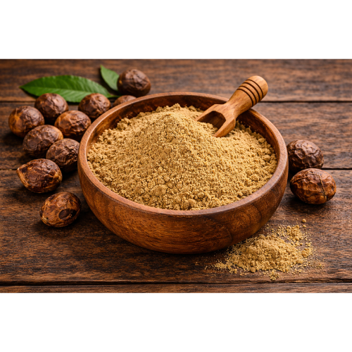Reetha Powder (Aritha) - Cultivation Type: Natural