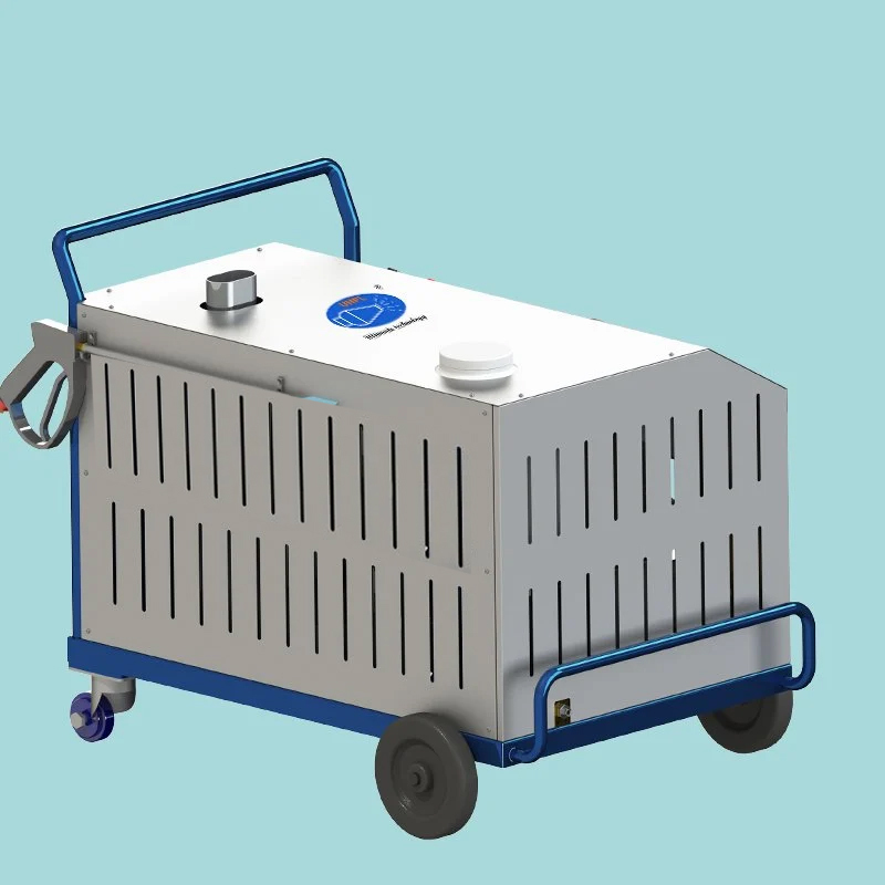 Hydrojet 500 Bar High Pressure Hot Water Jet Cleaner , 3 HP, 2200 Watt