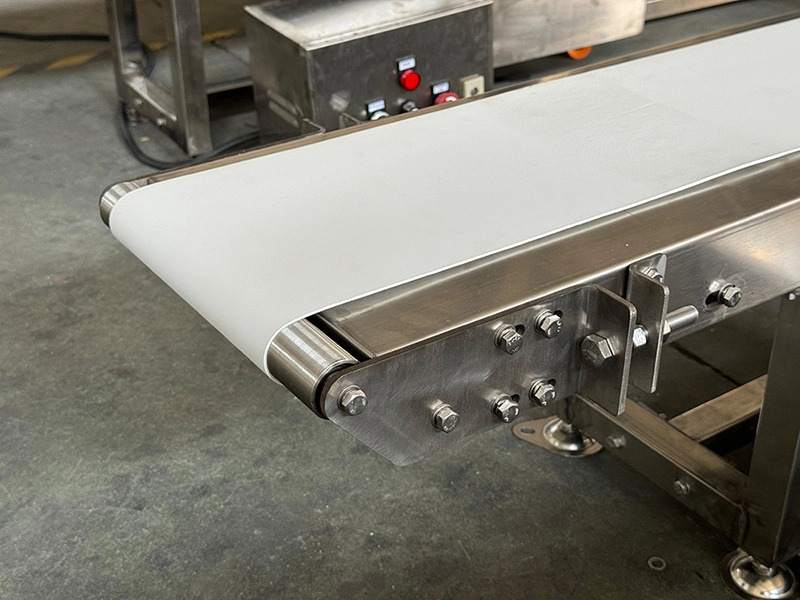 Industrial Belt Conveyor