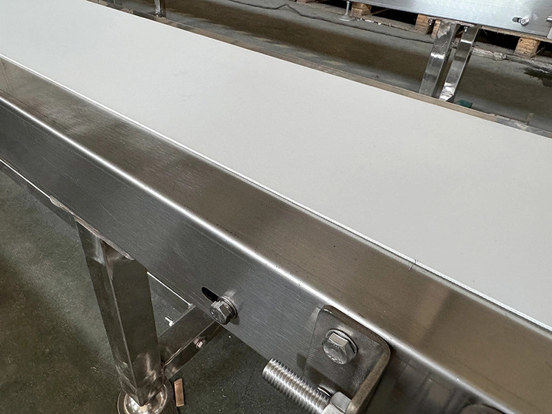 Industrial Belt Conveyor