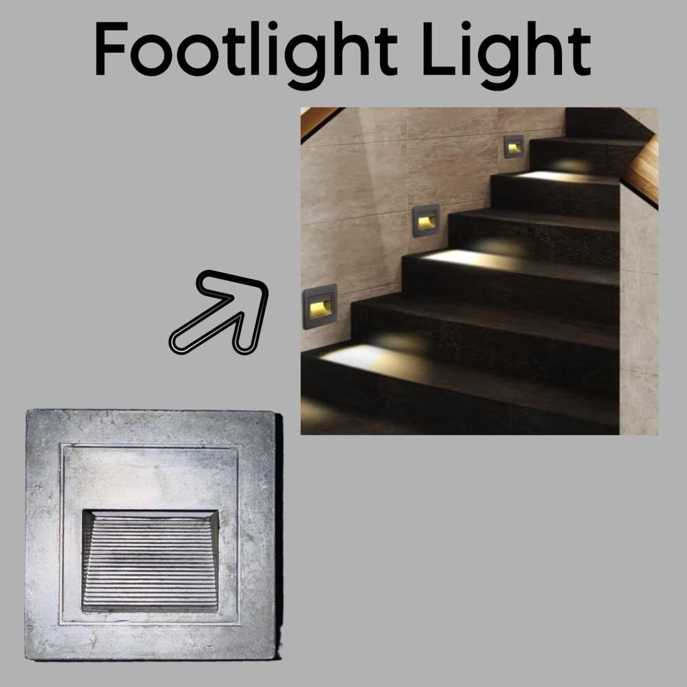 Footlight Light