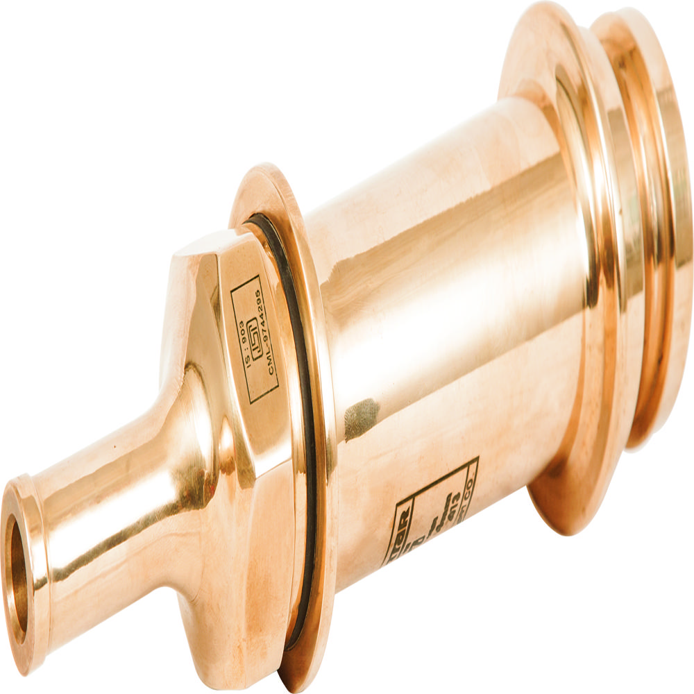 SS And GM Branch Pipe