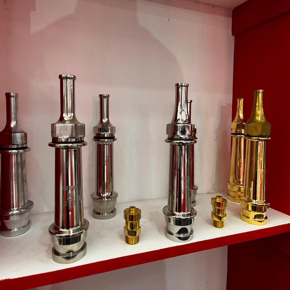 SS And GM Branch Pipe