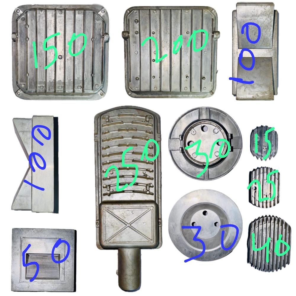 Led Lights Housing