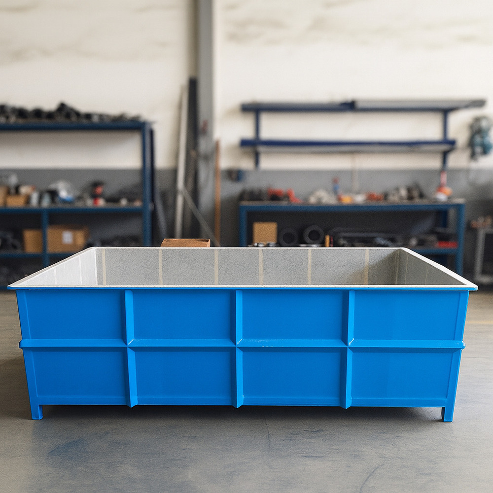 PVC PVDF Storage Tank