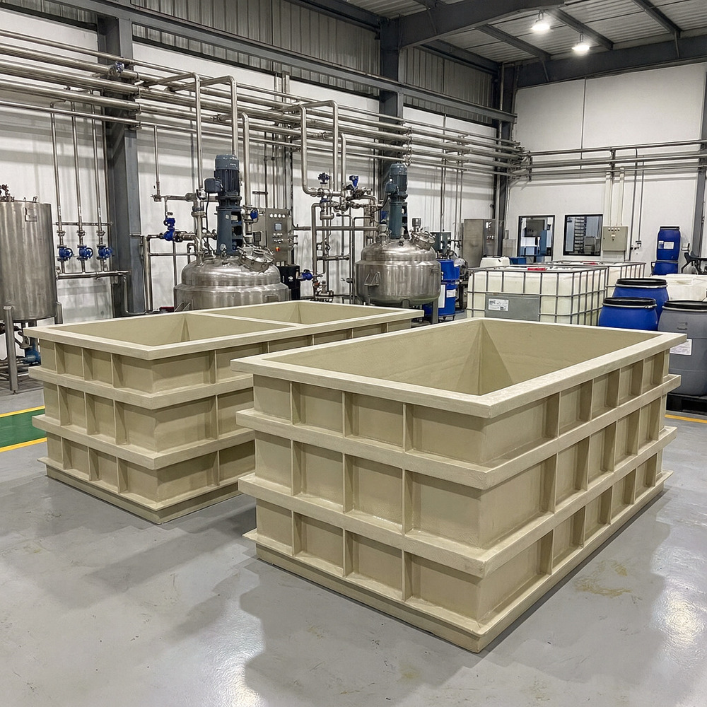 Polypropylene Storage Tank