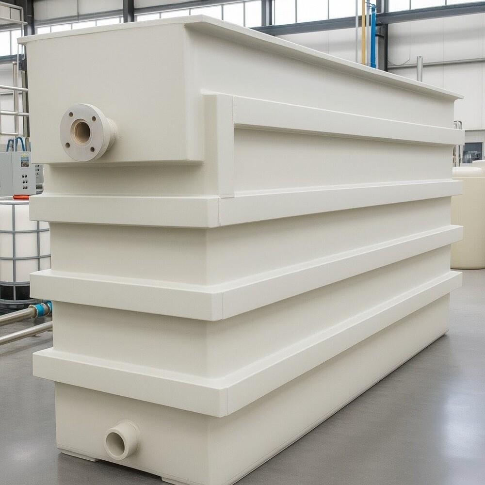 Polypropylene Storage Tank