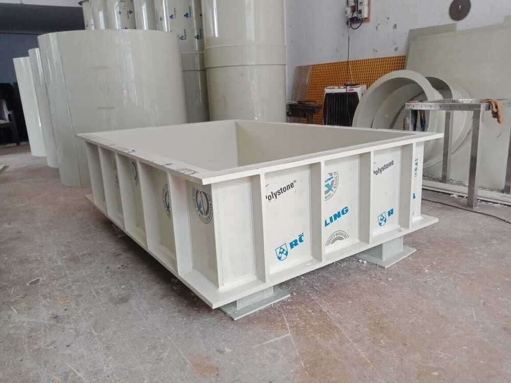 Polypropylene Storage Tank