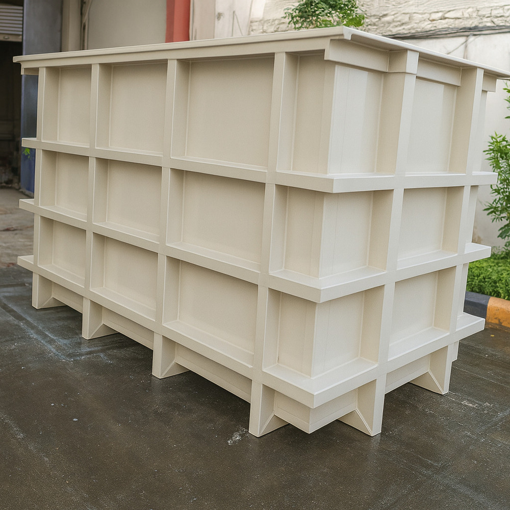 Polypropylene Storage Tank