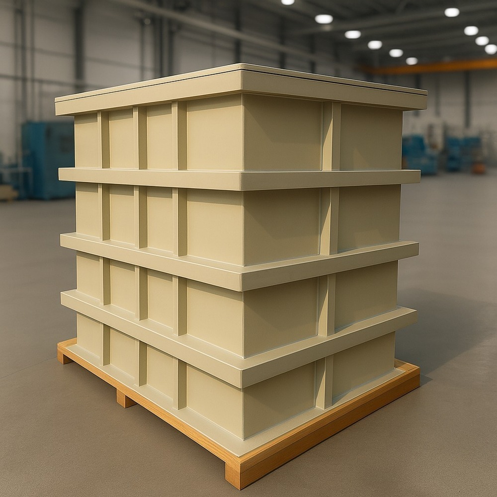 Polypropylene Storage Tank