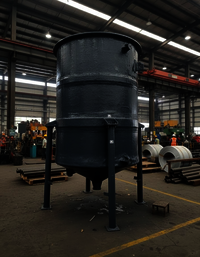 Pp Frp Storage Tank - Capacity: 500 L To 200