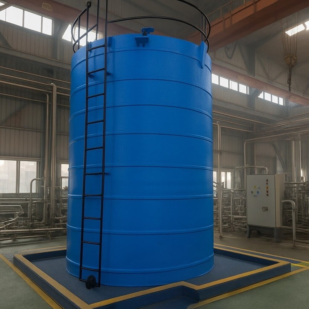 PP FRP Storage Tank