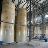 Pp Hdpe Storage Tank