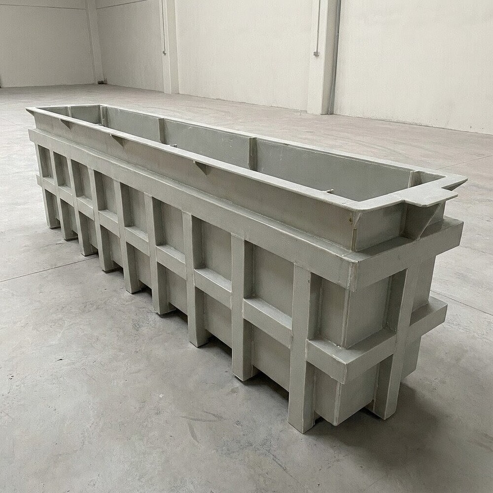 Wire Pickling Storage Tanks