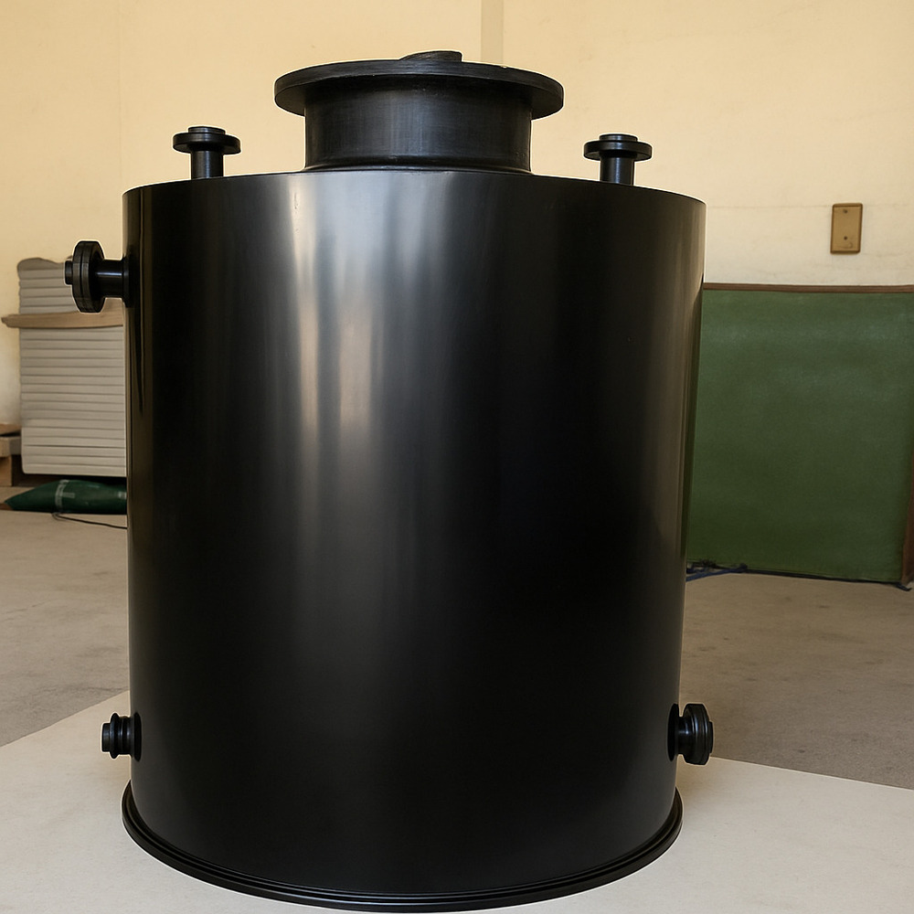 HDPE Storage Tank